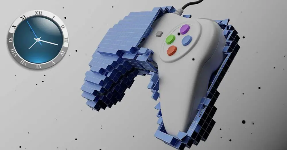 Limit the hours of game for your children