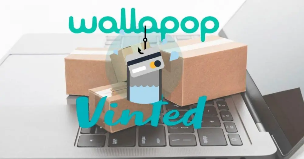 Wallapop と Vinted で詐欺に遭う新しい方法