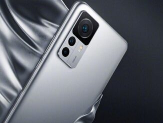 Xiaomi 12T has no secrets