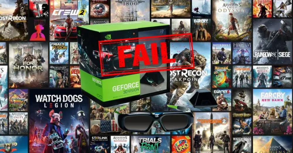 Not everything goes well for NVIDIA