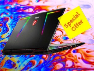 this highly recommended laptop drops 200 euros