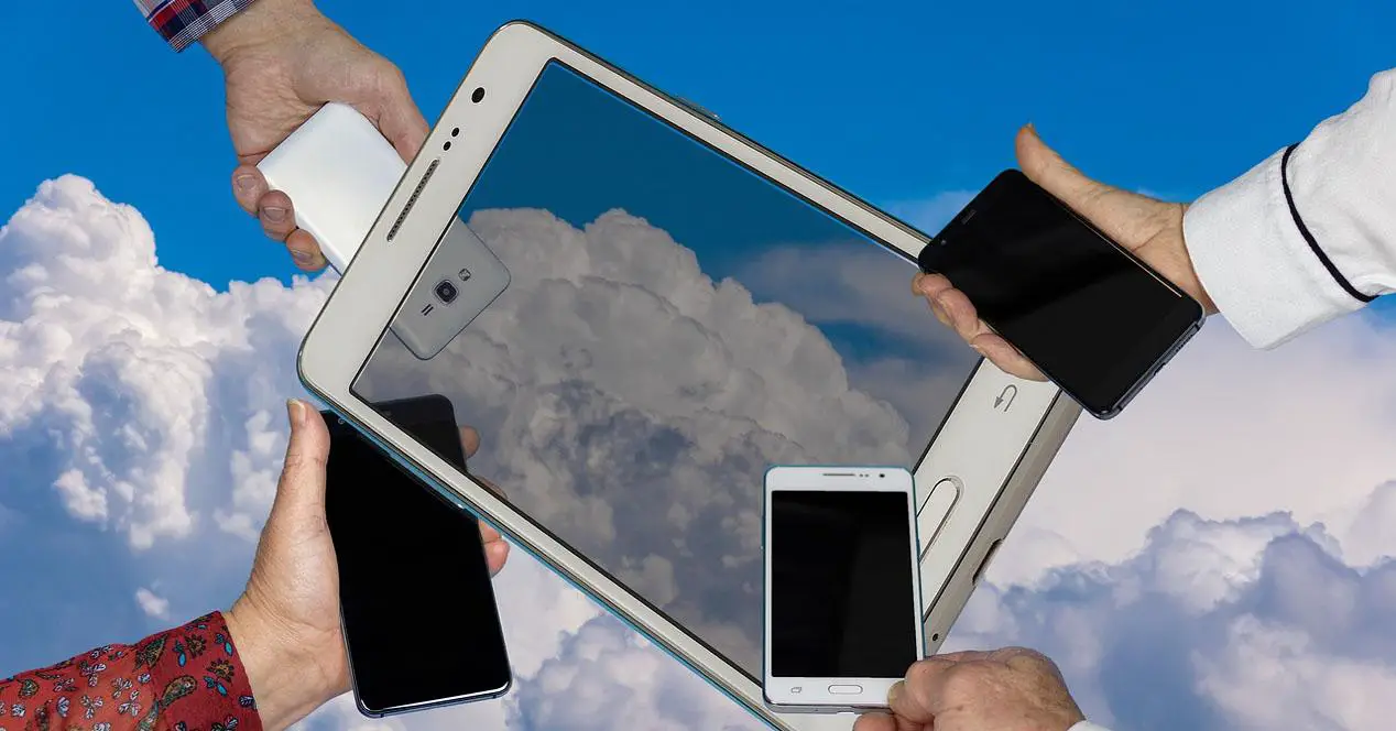 Perché utilizzare il cloud su dispositivi mobili è un'ottima opzione