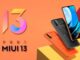 Xiaomi werkt 5 telefoons bij naar MIUI 13
