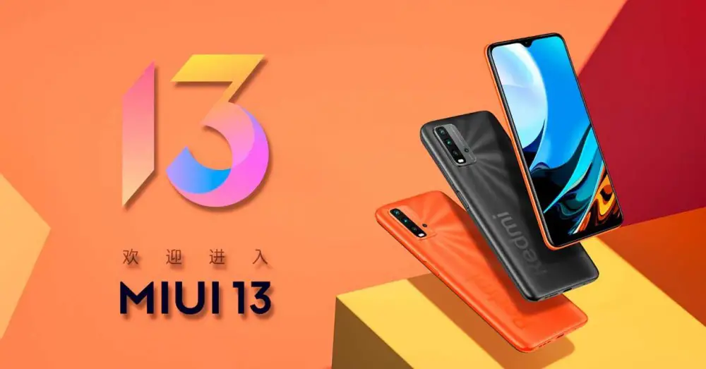 Xiaomi, 5 telefonu MIUI 13'e güncelliyor