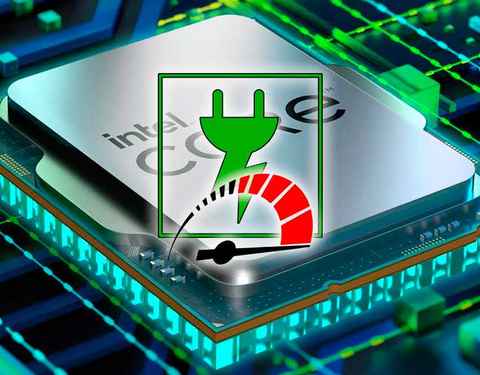 You are going to pay more electricity and the fault will be your new computer