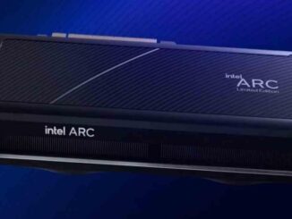How Intel will compete in the graphics card market