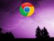 If Chrome does this, beware, you may be in danger