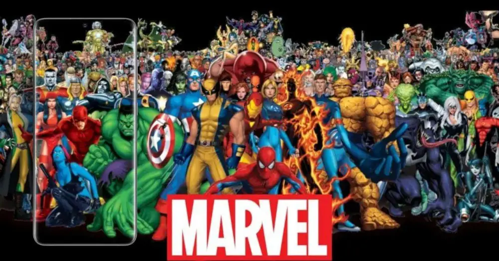 Die besten Marvel-Hintergrundbilder für Handys