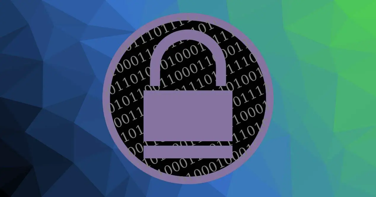 configure encryption when sharing files on Windows networks