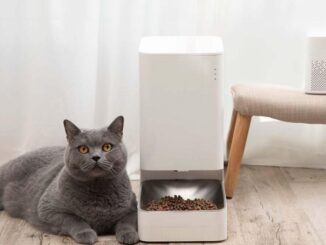 Xioami launches its smart feeder and drinker