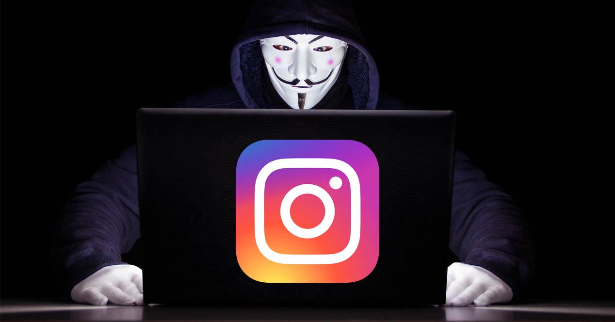 5 tricks so hackers don't spy on you on Instagram
