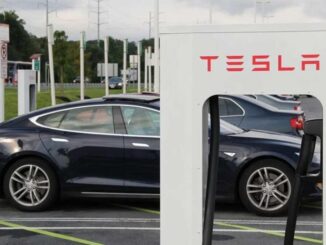 Tesla připravuje v4 svých Superchargerů