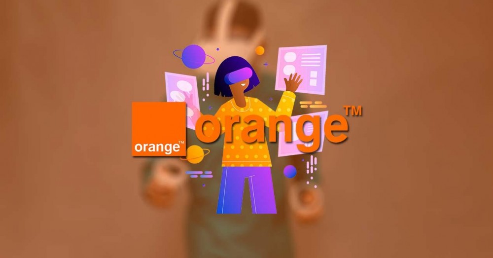 Orange, the first operator with a store in the metaverse