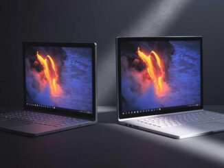 Gelekte nieuwe Microsoft Surface Laptop