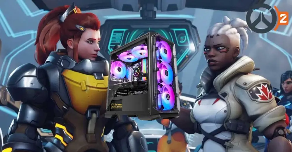 Overwatch 2 vil være klar om 21 dage, er din pc også