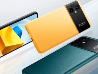 New POCO M5 and POCO M5s