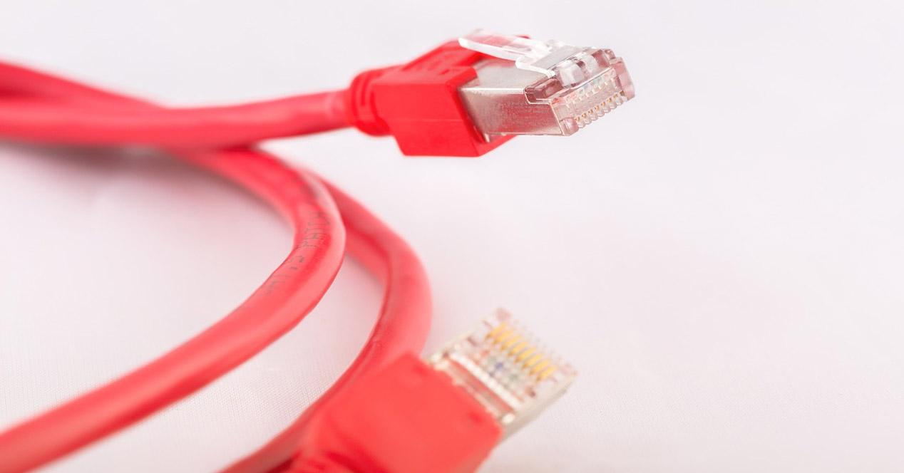 Elegir kabel Ethernet
