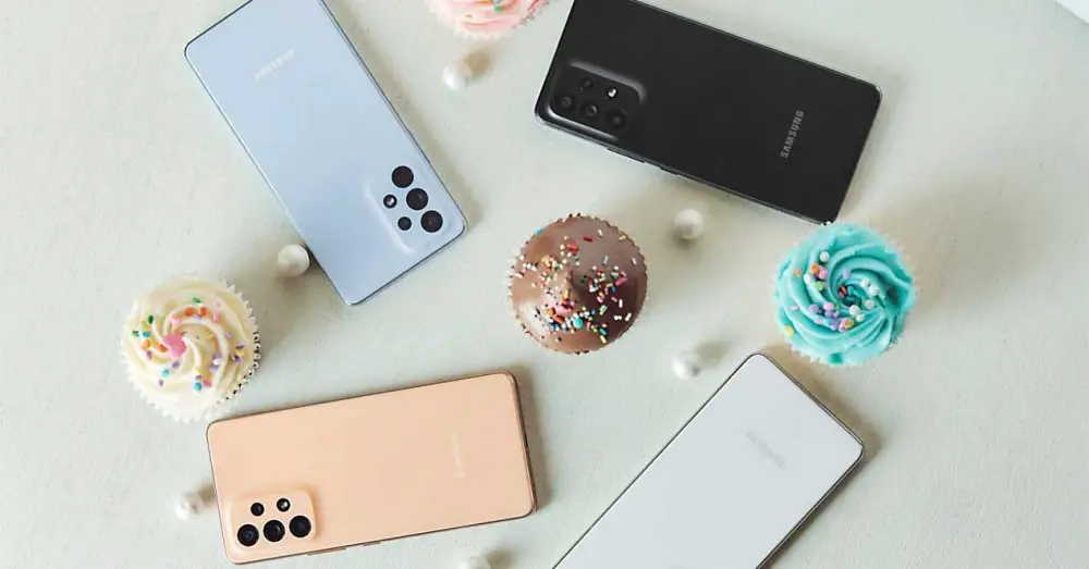 the Samsung Galaxy A53 reduced by more than 100 euros