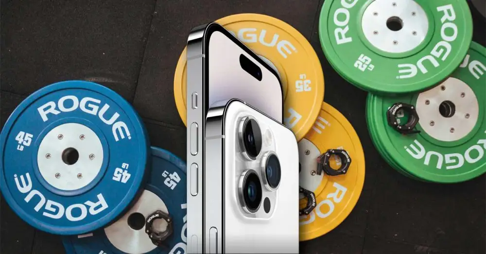 O iPhone 14 Pro Max não convence por uma razão de 'peso'