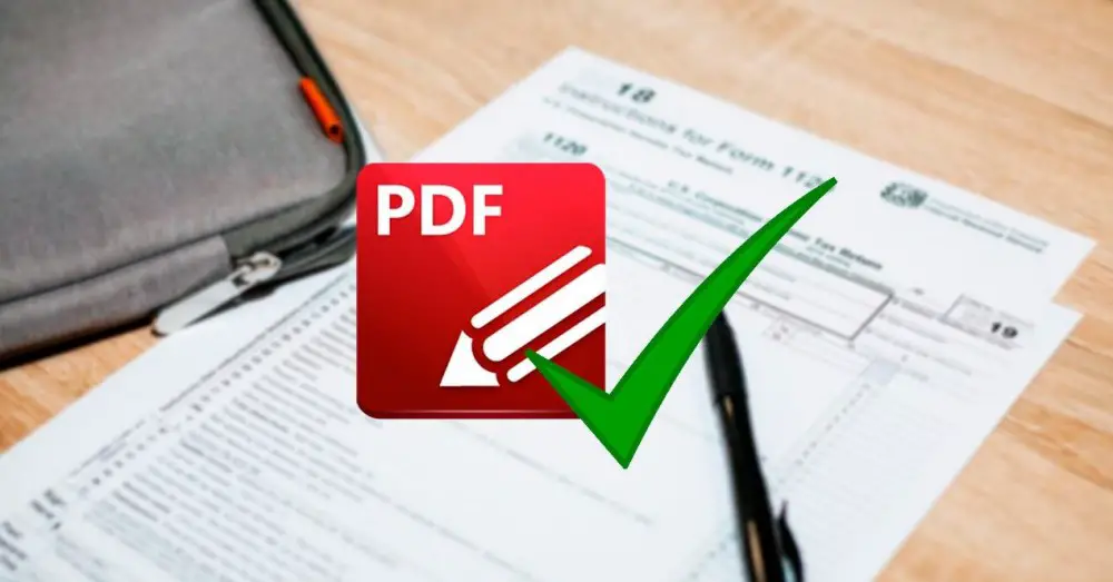 Korrigieren Sie Fehler in einem PDF, das nicht geändert werden kann