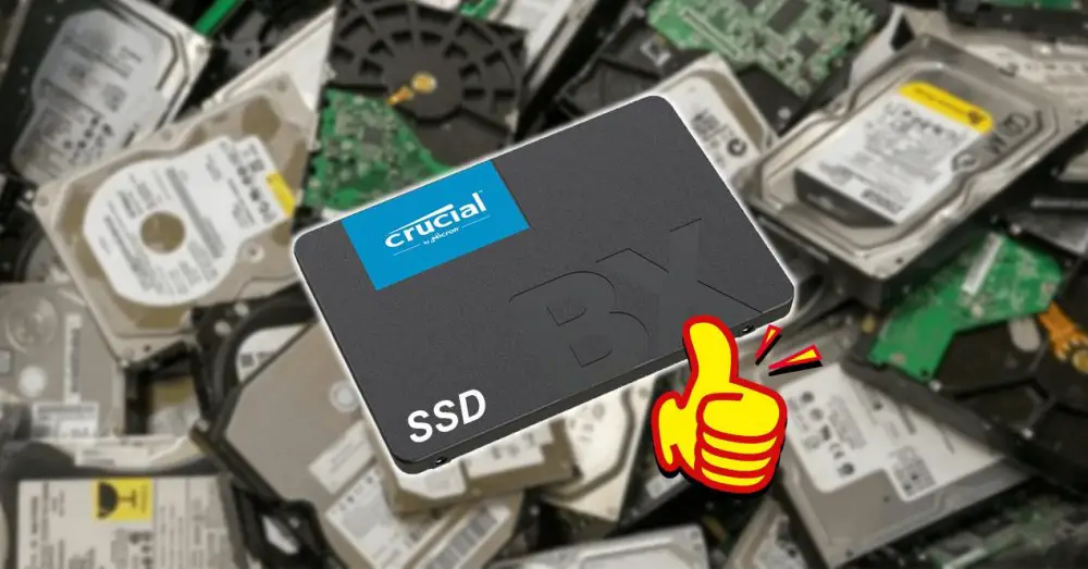 Nous savons déjà si les SSD sont meilleurs que les disques durs