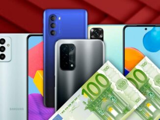 4 mobiles that you can buy (for a short time) without reaching 200 euros