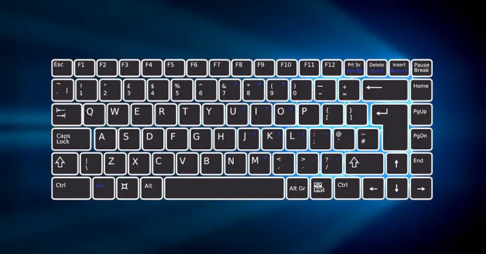 Windows için en iyi sanal klavyeler