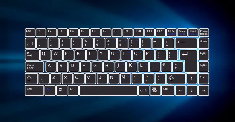 Os melhores teclados virtuais para Windows