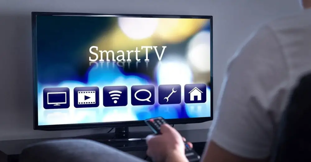 6 things you can do with a Smart TV and you didn't know