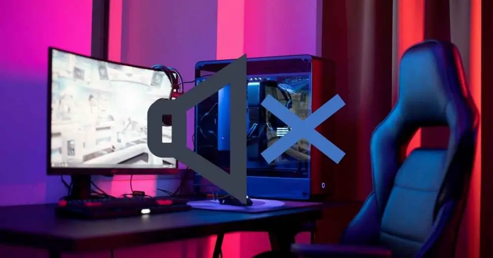 Comment restaurer l'audio