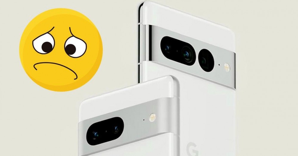 Pixel 7, который нам действительно нужен