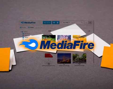 MediaFireの