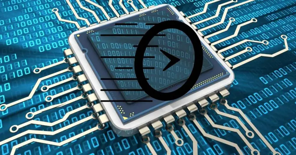 What makes one processor faster than another