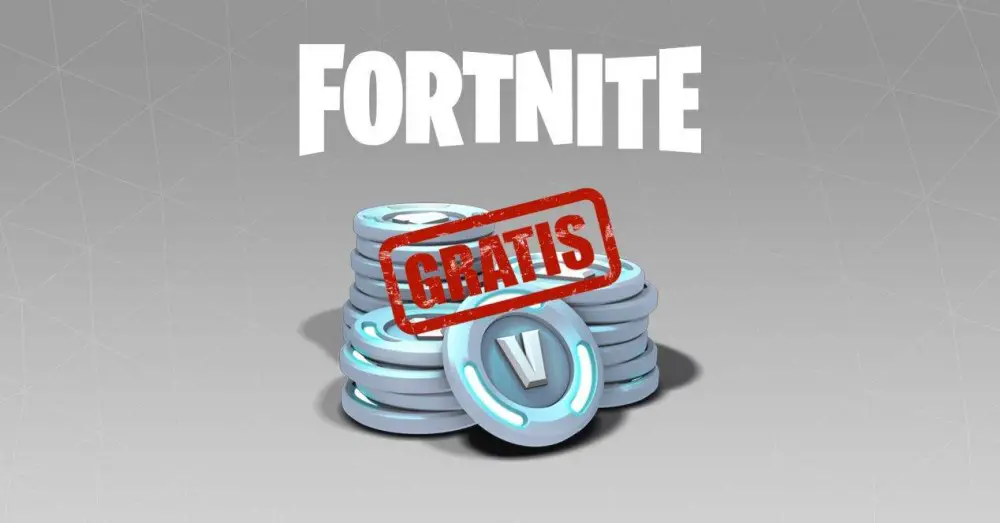 få gratis paVos, sikkert, i Fortnite