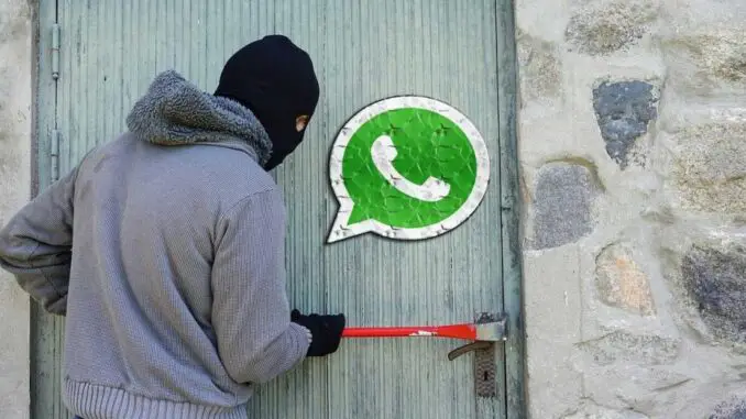 This WhatsApp function prevents your account from being stolen
