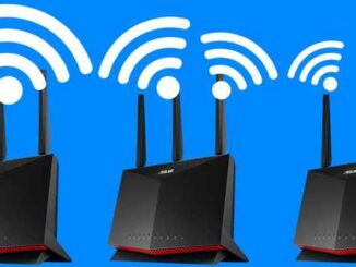 connect old routers to extend your WiFi