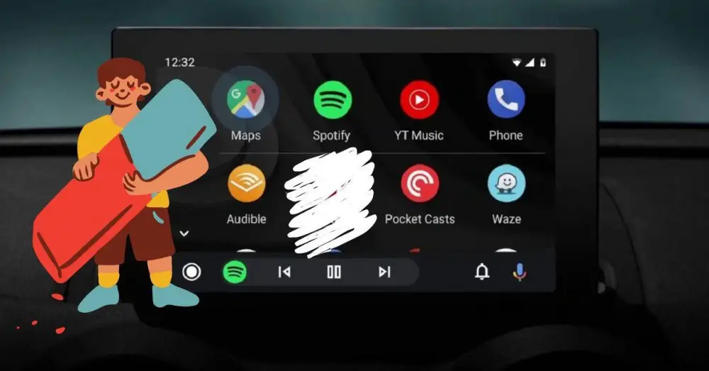 Smažte tyto aplikace z Android Auto a vaše auto bude fungovat lépe