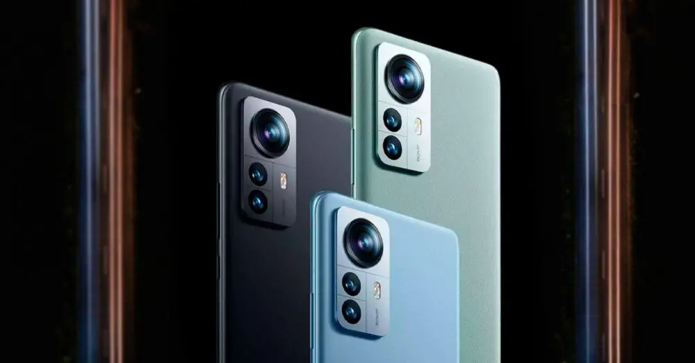 The Xiaomi 12 now costs 40% less