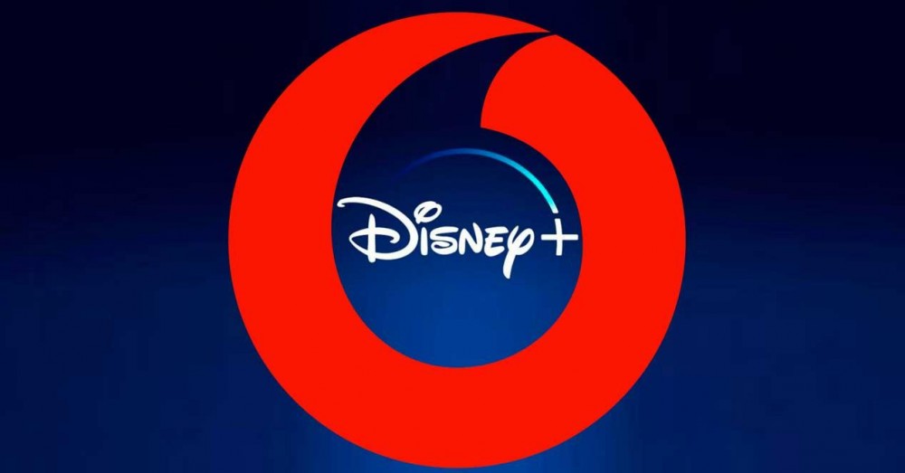 Sehen Sie sich Disney+ auf Vodafone TV über einen neuen Kanal an