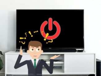 My Smart TV turns off by itself