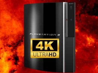 With this PC you can enjoy PS3 at 4K