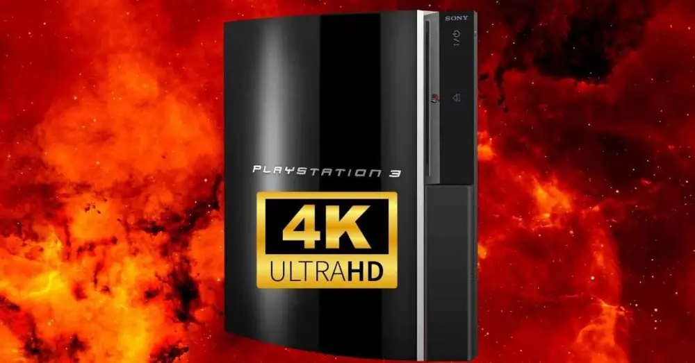 With this PC you can enjoy PS3 at 4K