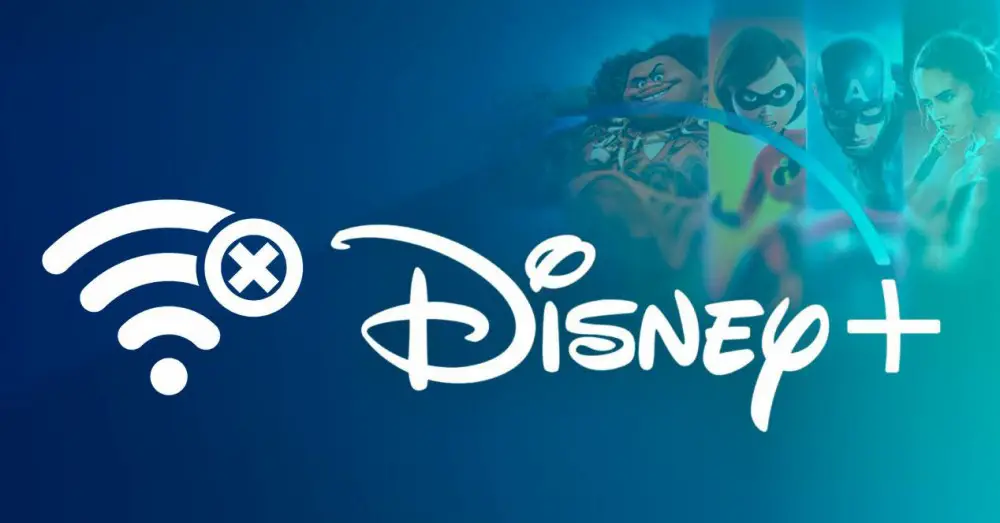 Disney+ ne fonctionne pas