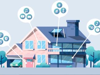 What devices can you control by voice in your home with Alexa