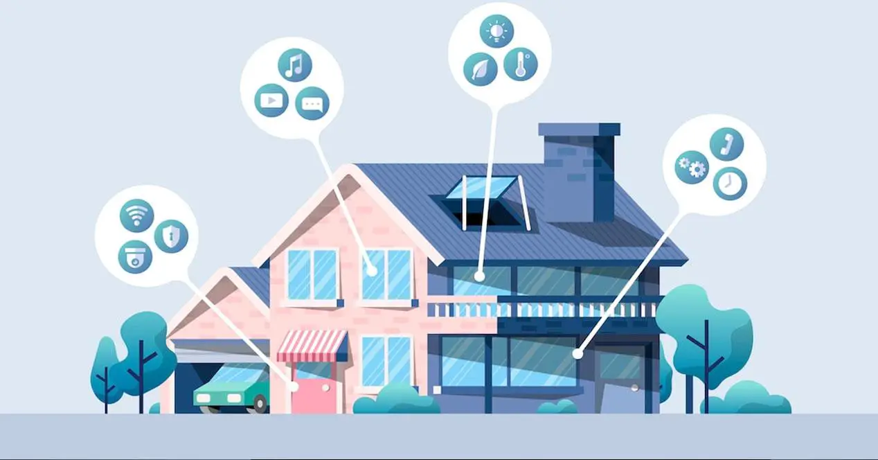 What devices can you control by voice in your home with Alexa