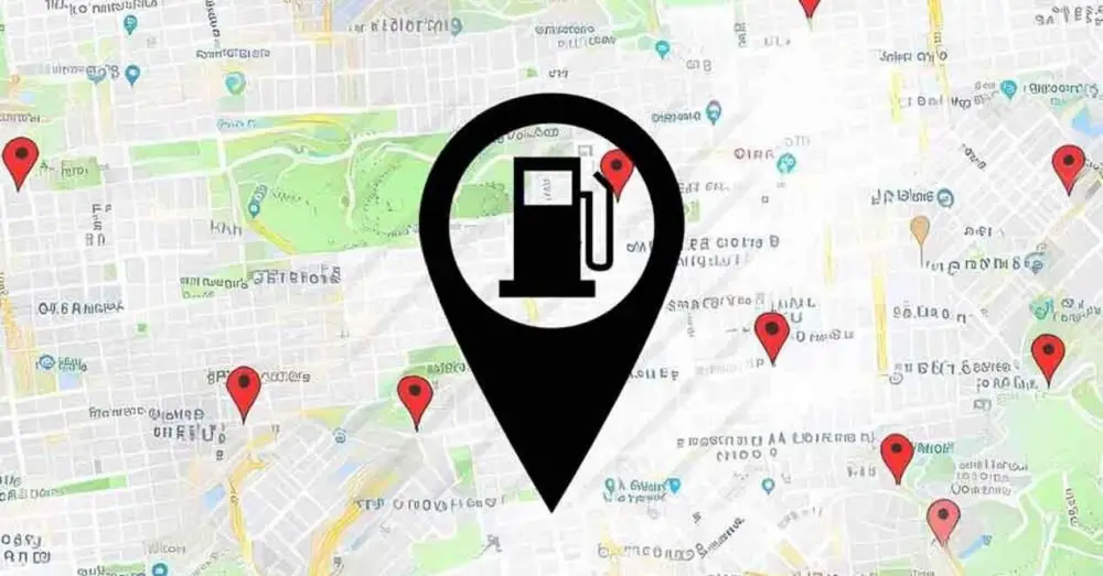 The Google Maps trick to find the cheapest gas stations