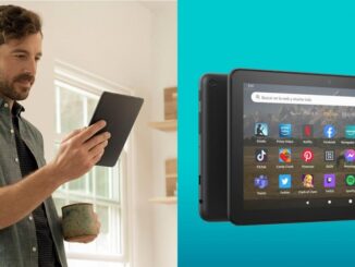 Amazon Fire Tablet: který koupit