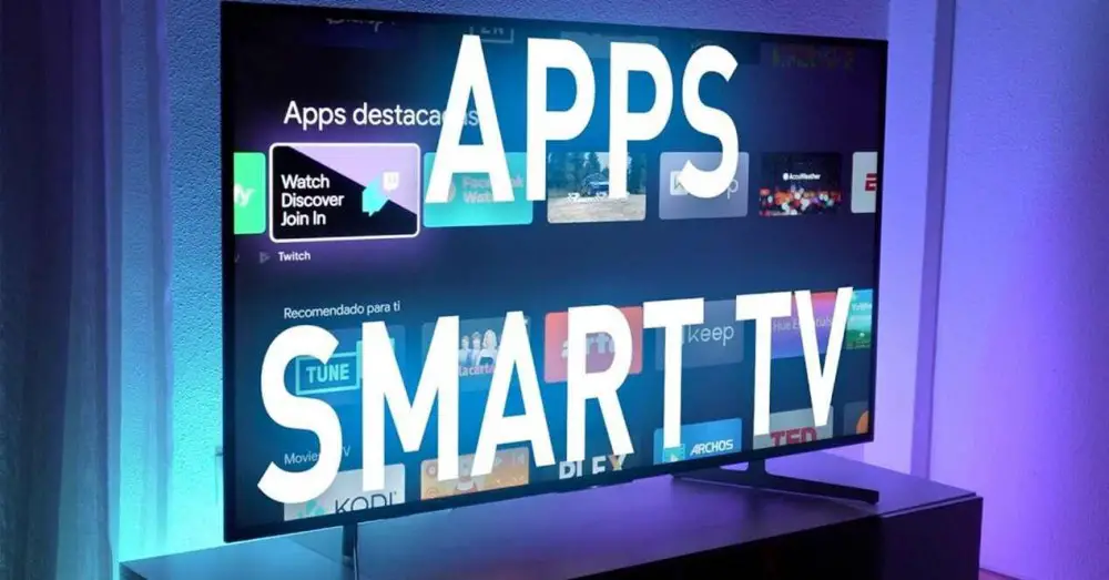 Les 6 applications que vous devez toujours installer sur votre Smart TV