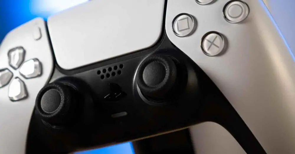 stained the Doritos PS5 controller