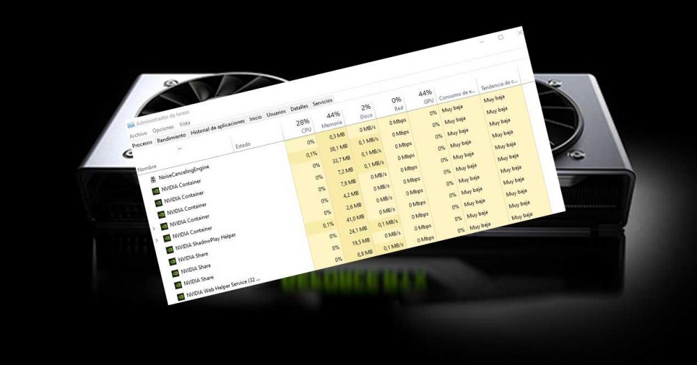 Are you annoyed by NVIDIA processes in Windows